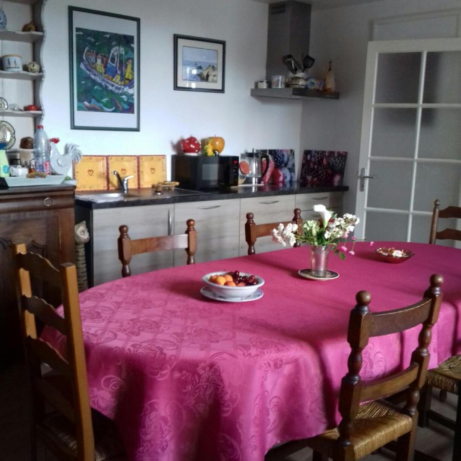 Ty Ana Bed and Breakfast Audierne Esterno foto