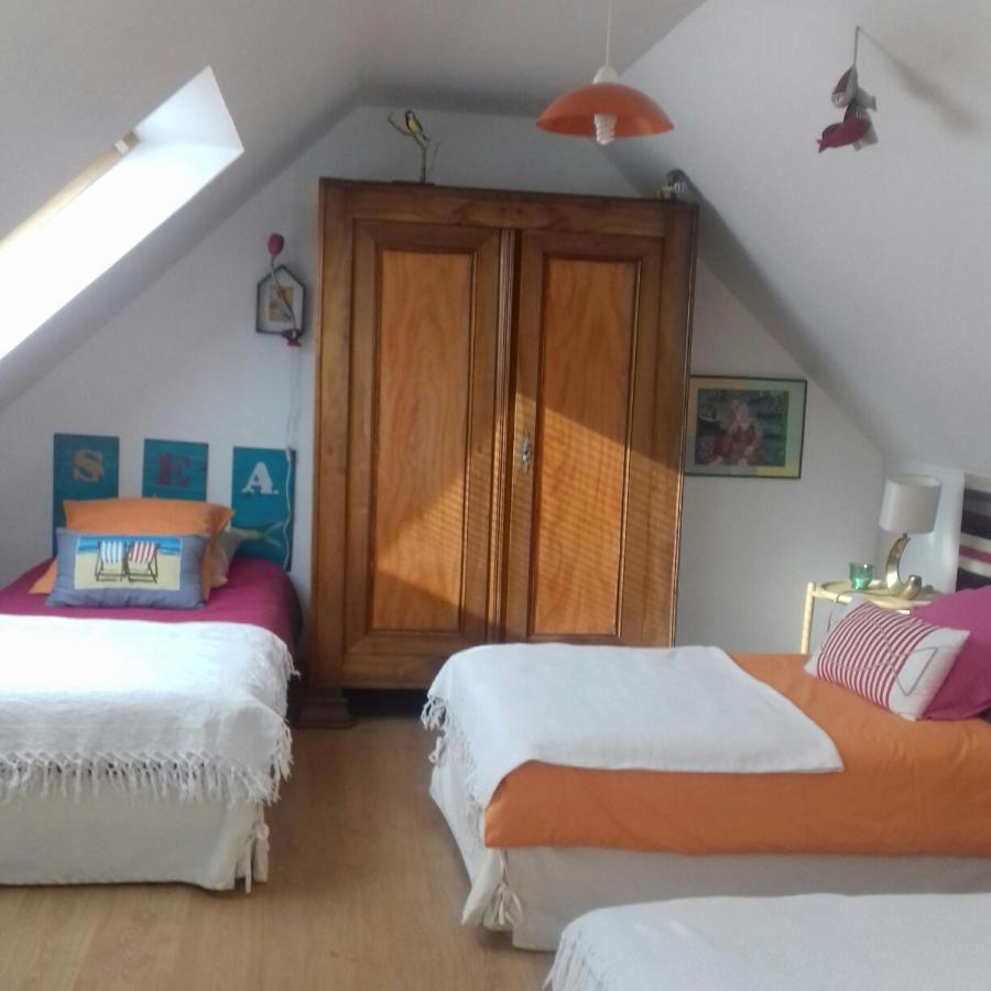 Ty Ana Bed and Breakfast Audierne Esterno foto