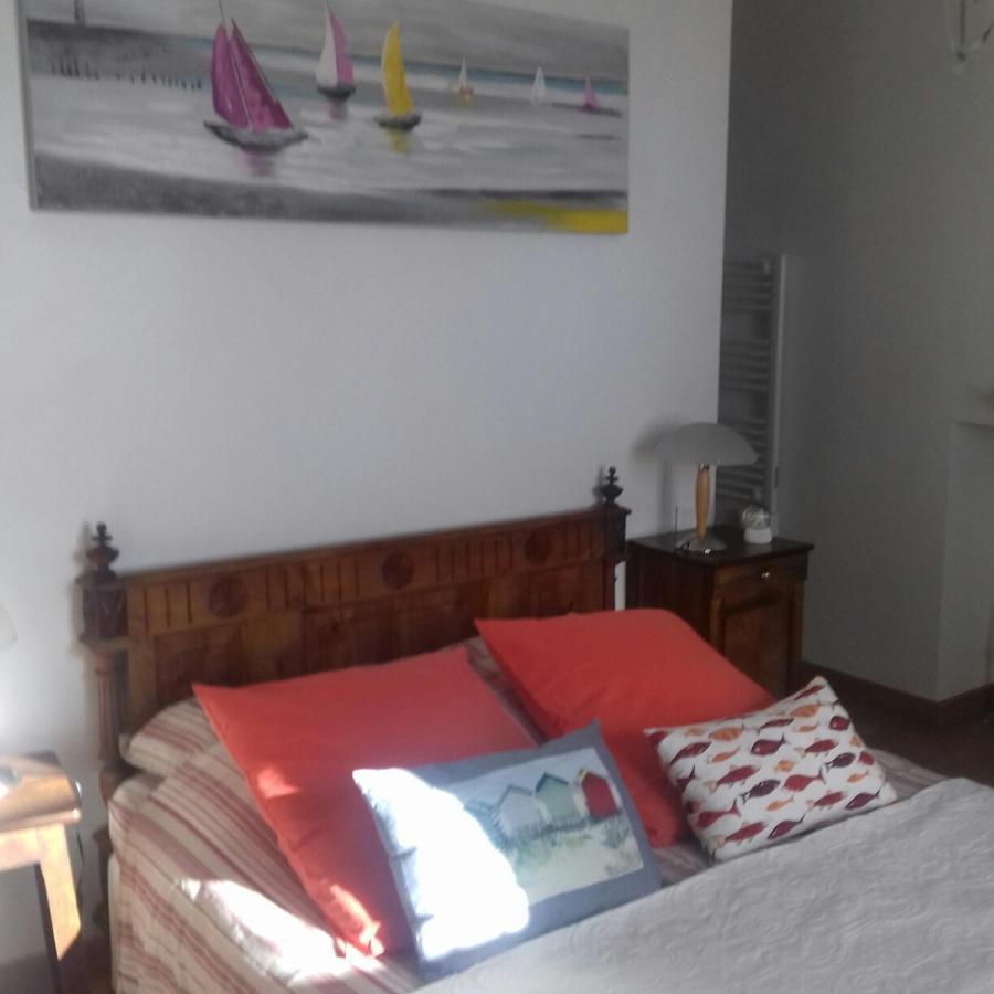 Ty Ana Bed and Breakfast Audierne Esterno foto